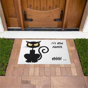 It's You again. Yhhh ... Doormat