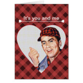 It's you and me (Front)