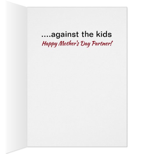 It's you and me (Inside (Right))