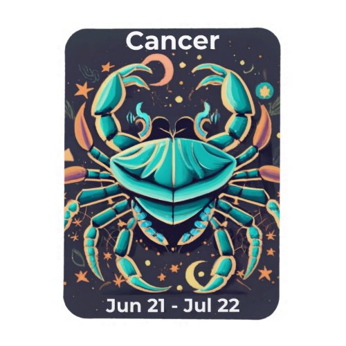 Its Your Birthday _ Cancer Jun 21 _ Jul 22 Magnet