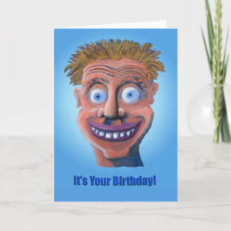 It's Your Birthday! Card