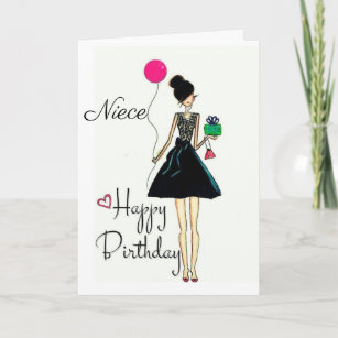 Niece Cards | Zazzle