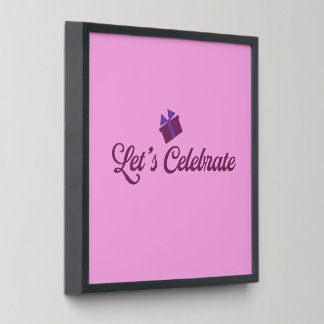 It's Your Birthday  Peel And Stick Photo Tile