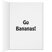 "It's Your Brithday" CARD (Inside (Right))