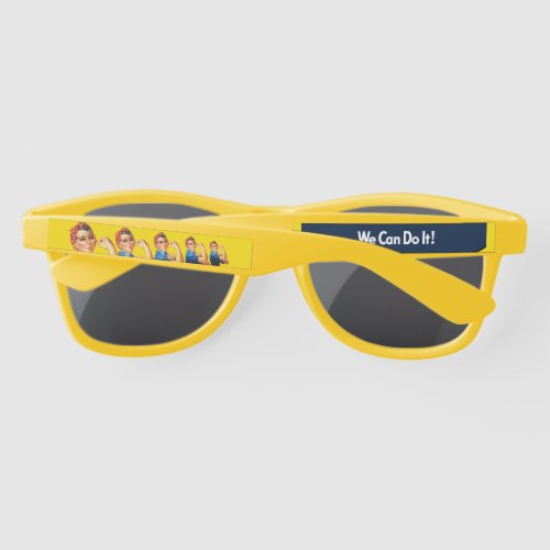 Its Your Custom Rosie Party Personalize This Sunglasses
