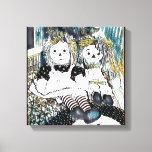 It&#39;s Your Day Canvas Print