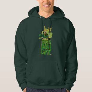 It's Your Loki Day Hoodie