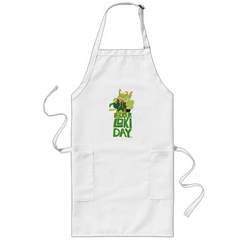 Its Your Loki Day Long Apron