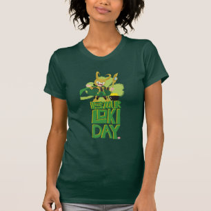 It's Your Loki Day T-Shirt