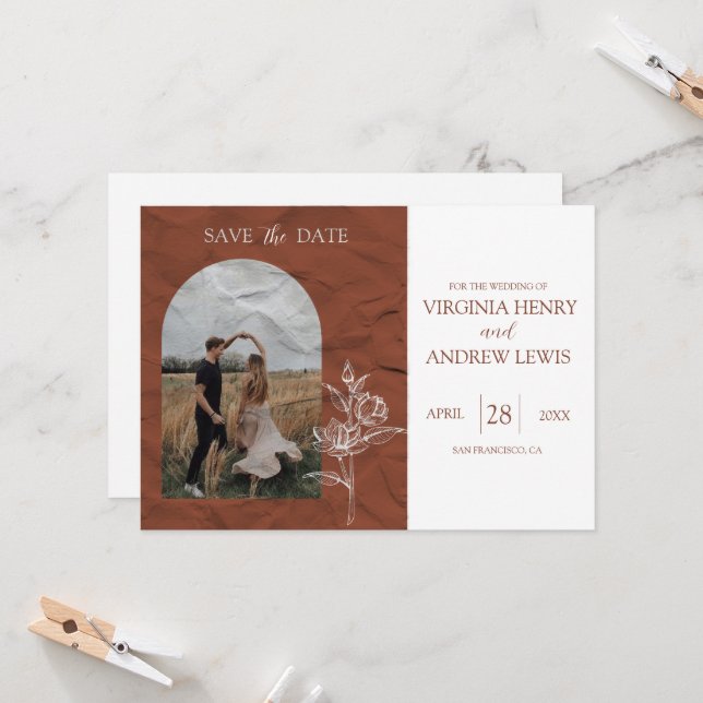 It's your lucky day  invitation (Front/Back In Situ)