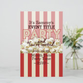 It's Your Personalized Party Supply. (Standing Front)