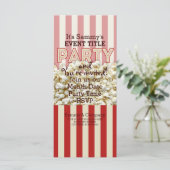 It's Your Personalized Party Supply. (Standing Front)