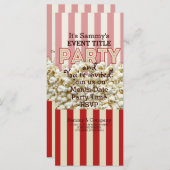 It's Your Personalized Party Supply. (Front/Back)