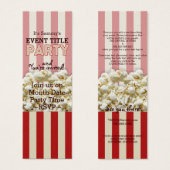 It's Your Personalized Party Supply. (Front & Back)