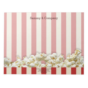 It's Your Personalized Party Supply. Notepad