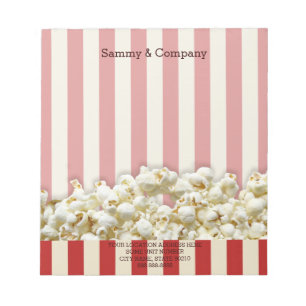 It's Your Personalized Party Supply. Notepad