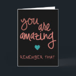IT'S YOUR **SPECIAL DAY** AMAZING PERSON! CARD<br><div class="desc">If you like THIS CUTE CARD take a look around for MORE BIRTHDAYS and other HAPPY TIMES we celebrate for sure :) AND DON'T FORGET YOU CAN CHANGE THE "AGE" AND "VERSE" ON ALL CARDS AT ALL NINE OF MY STORES IN A MATTER OF MINUTES! THANKS FOR STOPPING BY!</div>