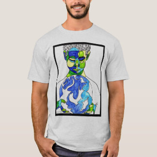 It's Your World Baby Tee