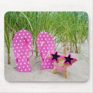 Itsy Bitsy Bikini Mouse Pad