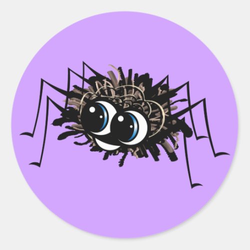 Itsy Bitsy Spider _ Sticker