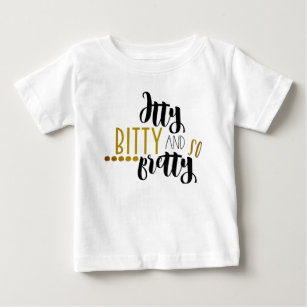 pretty baby shirt
