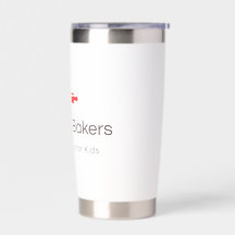 Itty Bitty Bakers tumbler