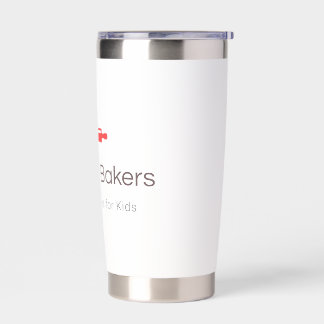 Itty Bitty Bakers tumbler