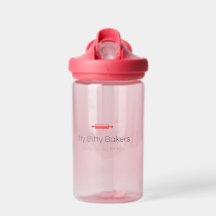 Itty Bitty Bakers tumbler