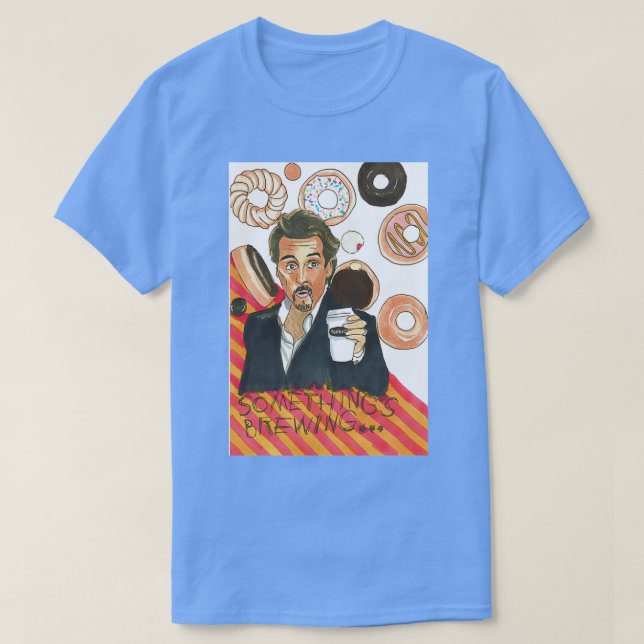 Itx27s Not Al Anymore T T-Shirt (Design Front)