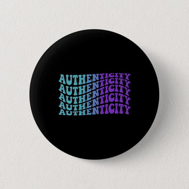 Ity Prevention Awareness Button (Front)