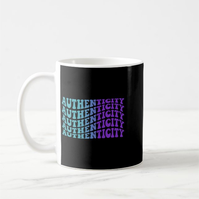 Ity Prevention Awareness Coffee Mug (Left)
