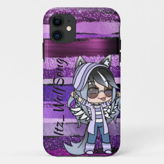 Itz_WolfSong iPhone 11 Case