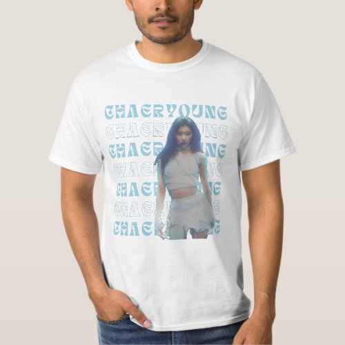 Itzy Chaeryoung  T_Shirt