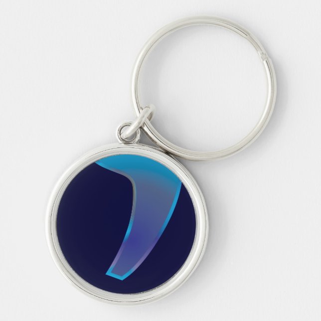 Iud Keychain (Front)