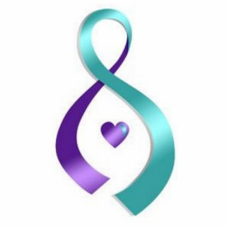 IUGR Ribbon Pin Cutout