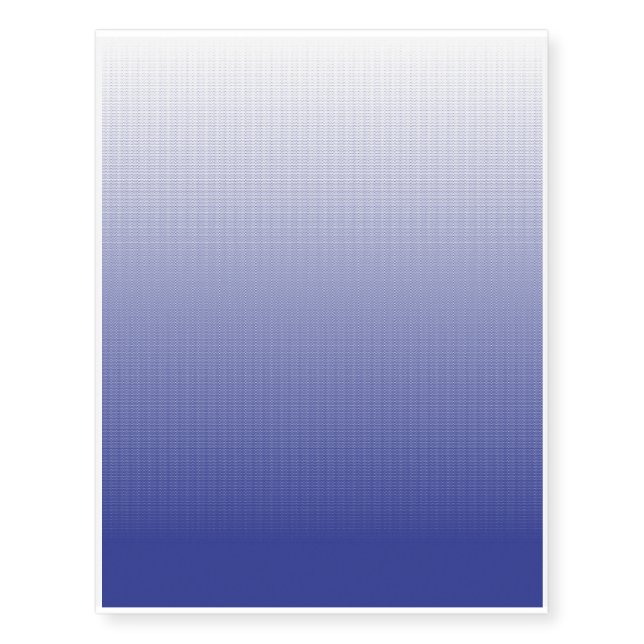 iuiii (25) Temporary Tattoos (Front)