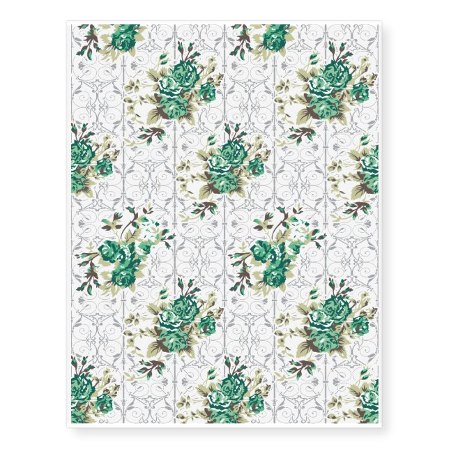 iuiii (31) temporary tattoos (Front)