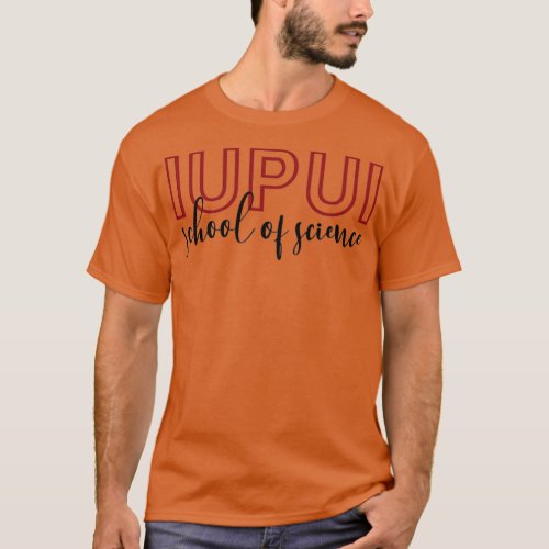 iupui school of science T_Shirt