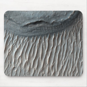Ius Chasma, a large canyon on Mars Mouse Pad