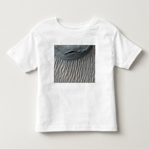 Ius Chasma a large canyon on Mars Toddler T_shirt