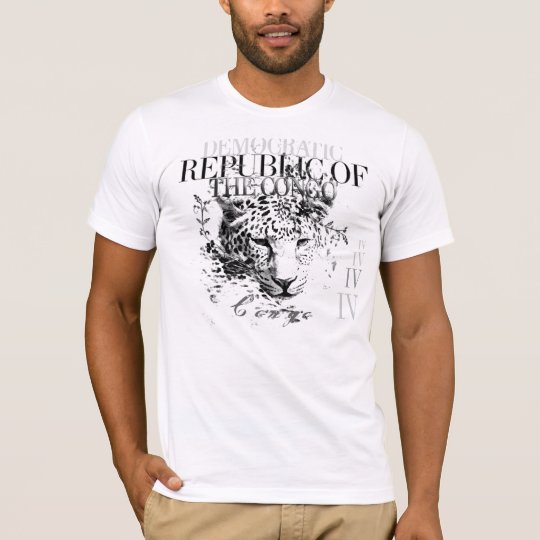 IV CONGO T-Shirt