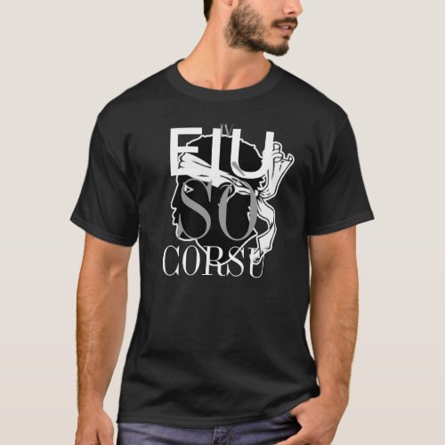 IV CORSE T_Shirt