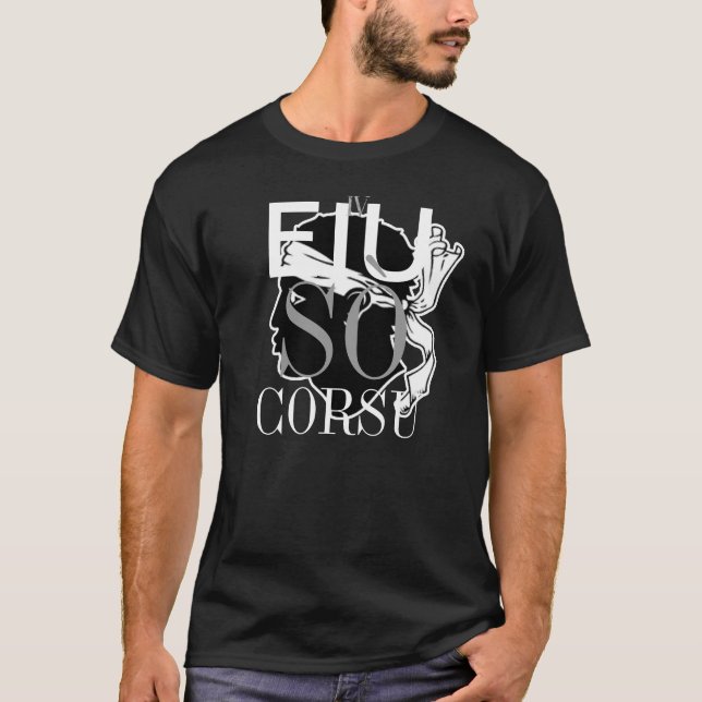IV CORSE T-Shirt (Front)