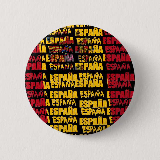 IV - ESPAÑA CST BUTTON (Front)