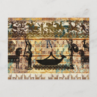 IV - Ichnusa Postcard