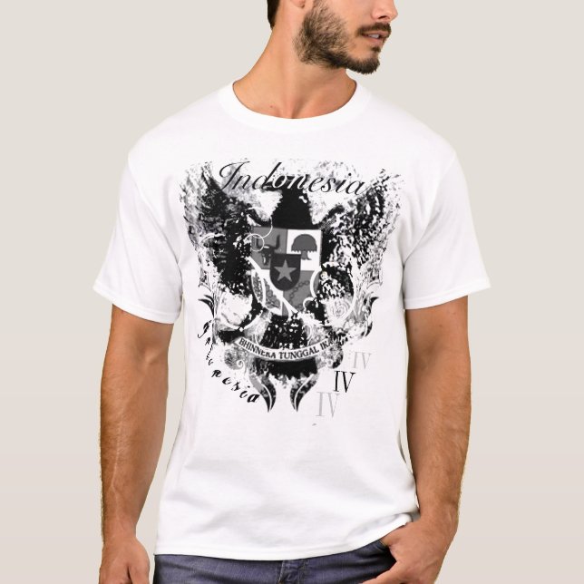 IV Indonesia T-Shirt (Front)