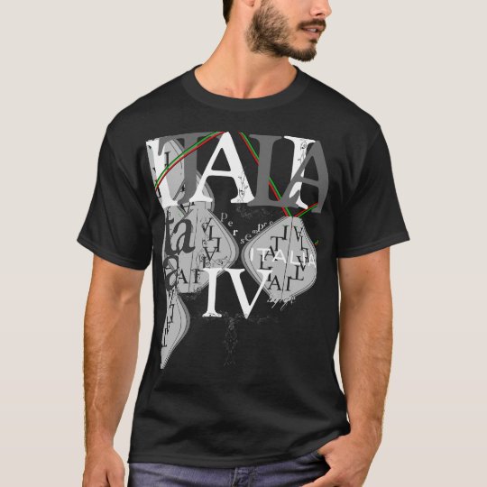 IV ITALIA .1 T-Shirt