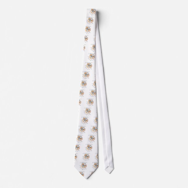 IV Napoli Neck Tie (Front)