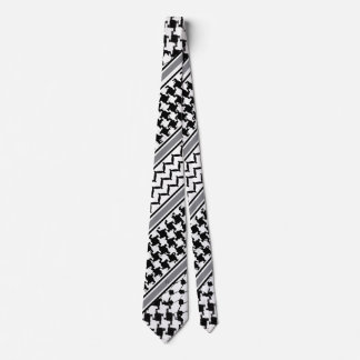 IV - Palestine Kaffiyeh II Tie