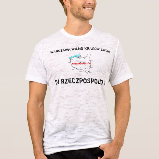 IV RZECZPOSPOLITA POLSKA T-Shirt